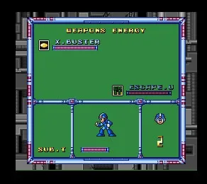 Megaman X USA Versija 16 bitų Didelis, Pilkos spalvos Žaidimo Kortelę NTSC/PAL Žaidėjas - 