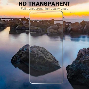 Grūdintas Stiklas Screen Protector For Samsung Galaxy A20 A50 A20E A70 Stiklo Samsung A51 A71 A01 A10 A30 A40 A80 A60 Filmas - 