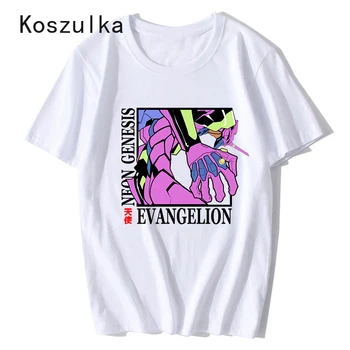 Kitas Anime marškinėliai Japonijos Kawaii Animacinių filmų Grafika marškinėliai Viršuje Negabaritinių transporto rūšių Tee Marškinėliai Atsitiktinis Derliaus Pagrindinio Trumpas Rankovės - 