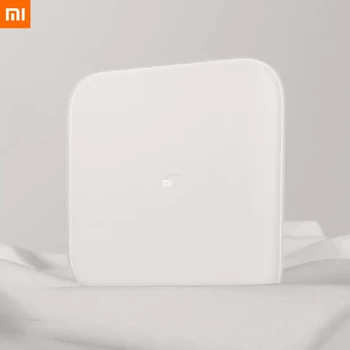 Originalus Xiaomi Kūno Apimties LED Skaitmeninis Vonios kambarys Svoris Masto Mi Smart Masto 2 BT 5 Kūno Pusiausvyrą Bandymo APP Stebėti Koeficientas Masto - 