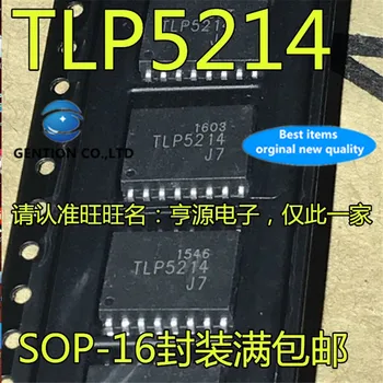 10vnt TLP5214 SOP-16 IGBT Vairavimo Optocoupler TLP5214 sandėlyje nauji ir originalūs - 