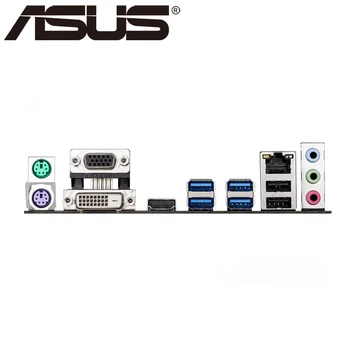 Originalus plokštė tinka ASUS Z97-K DDR3 LGA 1150 USB2.0 USB3.0 lentos 32GB Z97 Darbalaukio motherborad - 