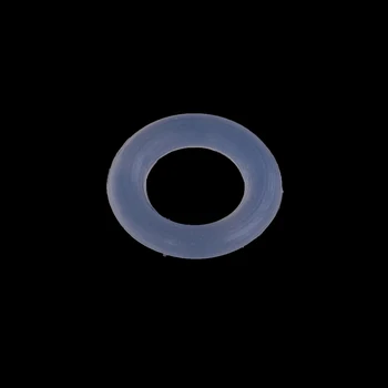 4pcs/set 1.1 cm/1,2 cm/1.7 cm/2.3 cm Silikono Medžiotojai Elektros Slėgio Viryklė Dalys kamuolys plūdinio vožtuvo sandarinimo žiedo tarpiklis sandariklis - 