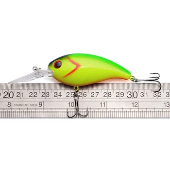 1PCS Wobblers Kokybės Crankbait Modeliavimas Žvejybos Masalas 10cm 14g Jerkbait Plūduriuoja Kieto Masalas Bass Karpių Žvejyba, Žvejybos Reikmenys - 