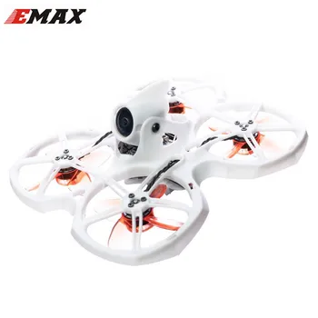 EMAX Tinyhawk II 75mm 1-2S Rėkauti FPV Lenktynių Drone RC Quadcopter BNF RTF w/ FrSky D8 Runcam 2 Cam Kamera 25/100/200mw VTX ESC - 