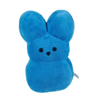 2021 Disney Karštų Produktų, Naujų 15cmPEEPS Easter Bunny Nuplėšta Pliušinis Žaislas Vaikų Dovanų - 