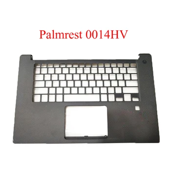 Nešiojamas Palmrest Už DELL XPS 15 9560 Tikslumo 5520 P56F 0014HV 014HV 0M0T6P M0T6P juoda su pirštu skylę naudojama - 