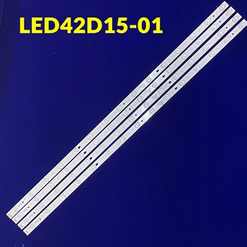 LED Apšvietimo juostelės 15 lempos Haier 42