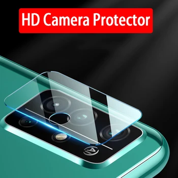 9H Telefono Dangtelį Screen Protector dėl Realme 7 Pro 7i 2 3 3i Atgal Fotoaparato Objektyvą Filmas Realme 6 6S 6i 5 Pro 5S 5i - 