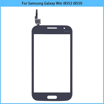 Samsung Galaxy Laimėti GT-i8552 GT-i8550 i8552 i8550 Jutiklinio Ekrano Skydelis Jutiklis skaitmeninis keitiklis Priekinio Stiklo Objektyvas Touchscreen - 