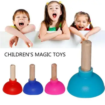 Montessori Magija Spalvoti Dūmai Triukų Rekvizitą Gaisro Patarimai Įdomus Žaislas, Rūko Magas Tortas Profesinės Kišenėje Elementus, Pirotechniką - 