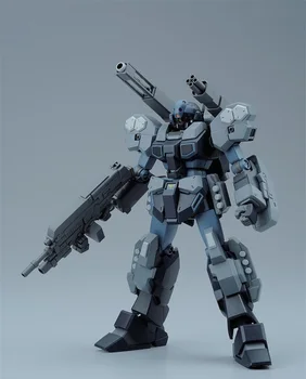 Originalus HG 1/144 Gundam Modelis RGM-96X JESTA PATRANKOS GUNDAM Japonijos Modelio Robotas Mobiliojo Tiktų Vaikams, Žaislai - 