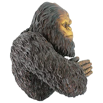 Drovumas Bigfoot Medžio Statula Yeti 