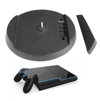 Dual PS5 Stovėti Pakeitimo Vertikalus Stovas Paramos Stočių Priedai Žaidimų Konsolės Dokas Mount - 
