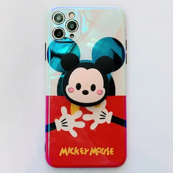 2021 Disney Mickey Minnie iphone 11/12 pro max atveju, 
