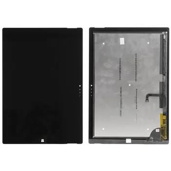 Touch Stiklas su ekranu asamblėjos Microsoft Surface pro 3 12 cm 1631 Lcd Ekranas skaitmeninis keitiklis - 