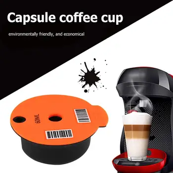 Daugkartinio naudojimo Kavos Aparatas Bosch-s Tassimo Virtuvės Dalykėlių Kapsulė Kavos Puodelio Filtro Krepšelį Kavos Priedai 60/180 Ml - 