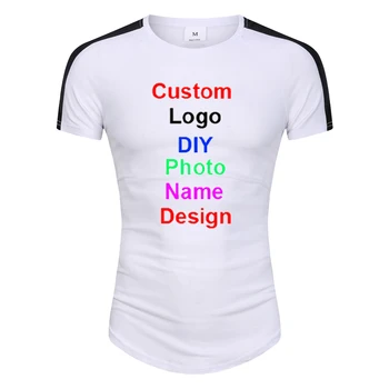Savo Dizainą, Prekės ženklą, Logotipą, Nuotrauką raidžių Custom Mens 