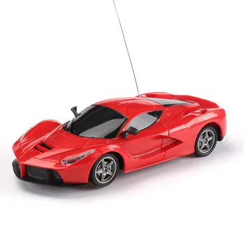 Vaikų žaislas nuotolinio valdymo automobilio dvipusis aukštos modeliavimas lenktynėms modelio žaislas 1:24 Automobilių Modelį Kalėdų Dovana Vaikams - 