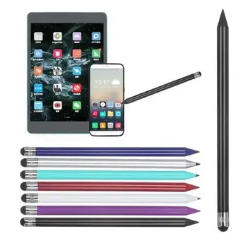 2021 1PCS Universalus Stylus Piešimo Tablet Boksuose, Capacitive Ekrano Caneta Touch Pen Mobiliesiems Android Telefonas Smart Pen Priedai - 