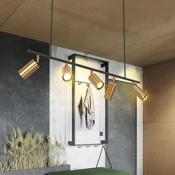 Modernus Nordic LED Liustras Sietynas už Miegamasis, svetainė, Virtuvė, Valgomasis, Kambarys Palėpėje prieškambario Kambario Interjero Dekoratyvinis Šviesulys - 
