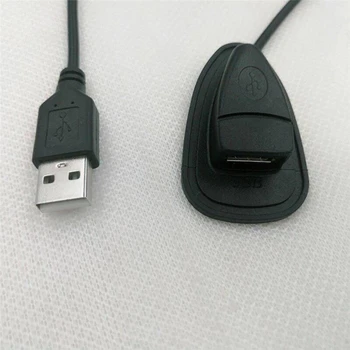 Juoda Kuprinė Išorinė USB Įkrovimo Sąsają, Adapteris Įkrovimo Kabelis patogu įkrauti savo elektroninių prietaisų naujas A30 - 