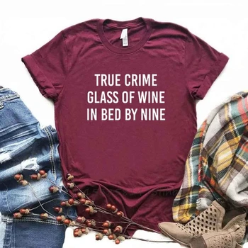 Tiesa Nusikalstamumu Taure Lovoje, Devynių Moterų Marškinėlius Ne Išnyks Premium Marškinėliai Lady Moteris Marškinėliai Graphic Top Tee Tinkinti - 