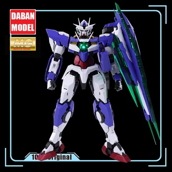 Gundam MG 1/100 MB 00Q Kvantas Kolekcija Anime Veiksmo Žaislas Duomenys Animacijos Kino Žaidimas Žaislas Vaikams Kalėdų Dovanos - 