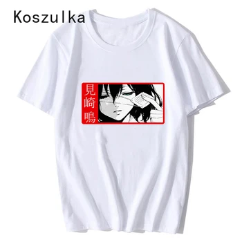 Kitas Anime marškinėliai Japonijos Kawaii Animacinių filmų Grafika marškinėliai Viršuje Negabaritinių transporto rūšių Tee Marškinėliai Atsitiktinis Derliaus Pagrindinio Trumpas Rankovės - 