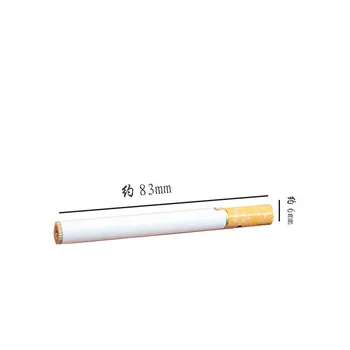Kompaktiškas Nešiojamas Cigarečių Degiklio Šlifavimo Ratas Fakelas Dujos Žiebtuvėliams Cigarečių Priedai Įtaisą Dovana - 