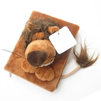 Kūdikio Knyga Prisiminimai Pliušinis Albumą Amatų 3D Mielas Gyvūnų 6 Colių 96 Nuotraukas Tilptų Polaroid Nuotraukų Albumus Naujųjų Metų Dovana - 
