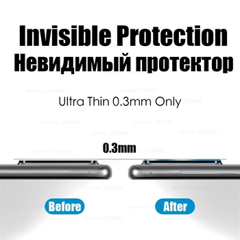 Samsung Galaxy A12 Minkštas Hidrogelio Kino Kameros Objektyvo Apsaugos Už SamsungA12 Sansung Sumsung Samsong 12 6.5