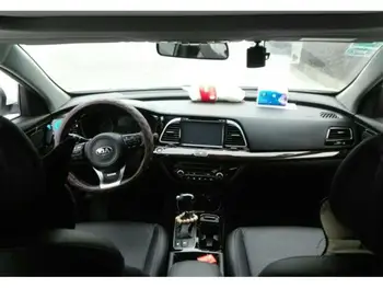 Už KIA K4-2018 M. Automobilio Multimedia Stereo Tesla Ekranas Android 10 Grotuvas Carplay GPS Navigacijos Galvos Vienetas DVD - 