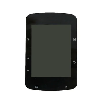 Šiek tiek Įbrėžimams Ekranu Garmin Edge 520 / Edge 520 Plus / Edge 520J GPS Nuoma, LCD Ekranas su Jutikliniu Ekranu, skaitmeninis keitiklis Skydelis - 