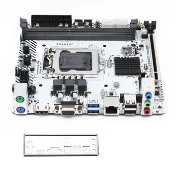 B85 plokštė LGA 1150 Intel Core i3 i5 i7 Xeon E3 procesorius DDR3 16G 1333/1 600MHZ atmintis, wifi M. 2 NVME Mini-ITX B85I-PLUS - 