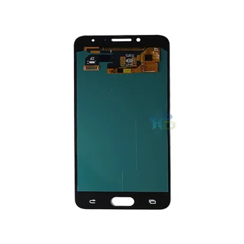 Mobiliųjų Telefonų Remontas, Dalys LCD Ekranas Samsung Galaxy C5 010 C5 Pro LCD Jutiklinis Ekranas Degitizer Asamblėjos Pakeitimo - 