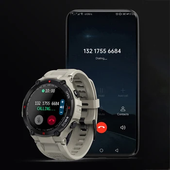 IKX K22 Smart Watch Vyrų Sport Fitness 