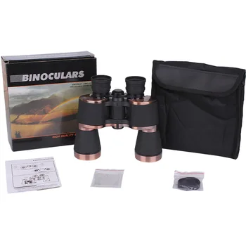 20X50 Vario HD Didelės Galios Lauko Suaugusiųjų Žiūronai Zoom Professional daug įvairių Kempingas Medžioklės Spotting scope - 