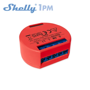 Shelly 1PM Smart Home Wi-fi 