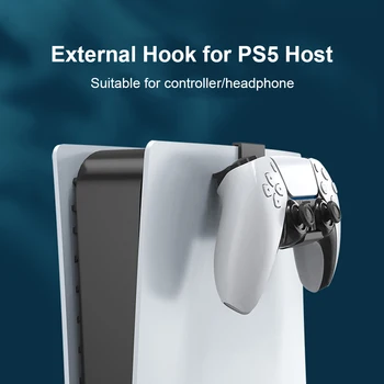 2vnt Ausinių Stovėti Žaidimų Valdiklis Laikiklis Pakaba Kablys PlayStation 5 PS5 Konsolės Priedai - 