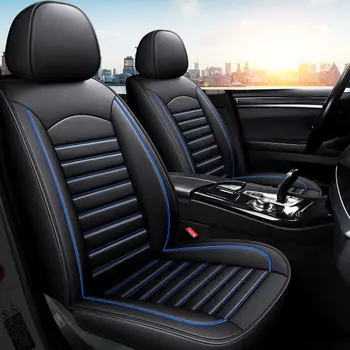 Visu automobilių sėdynės padengti CHEVROLET Aveo Corvette C5 sedanas Evanda Švarkas Cruze Captiva automobilių reikmenys - 