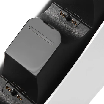 2021 Tinka PS5 belaidis valdiklis USB Tipo C dual greitai mokesčio Apmokestinimo bazę Sony PlayStation5 gamepad nauja - 