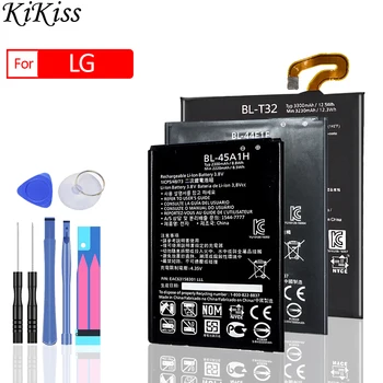 Baterija LGIP-400N LGIP-430N LGIP-550N LGIP-531A Už LG OPTIMUS M/C/U/V/T/S VM670 LS670 MS690 P503 P500 P520 P505 P509 LGIP 400N - 