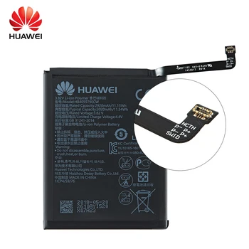 Hua Wei Originalus HB405979ECW 3020mAh Baterija Huawei Nova CAZ-AL10 TL00 GALI L01 GALI-L02 L12 Mėgautis 6S p9 lite mini +Įrankiai - 