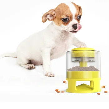 Maisto Dubenėlį Šunų Maisto Katapulta Klėtis Įspūdį Žaislas Funkciją Augintiniai 