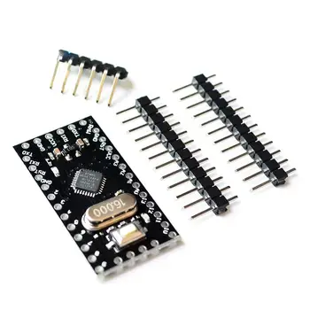 Pro Mini 168 Mini ATMEGA168 5V/16MHz Už Suderinamas Su Arduino Nano - 