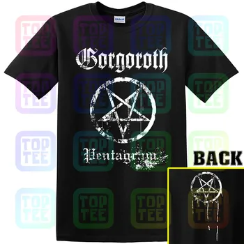 Gorgoroth Pentagram T-Shirt - 