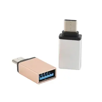 USB 3.0 Tipas-C OTG Kabelis Adapteris Modelis C USB-C OTG Konverteris Xiaomi Mi5 Mi6 