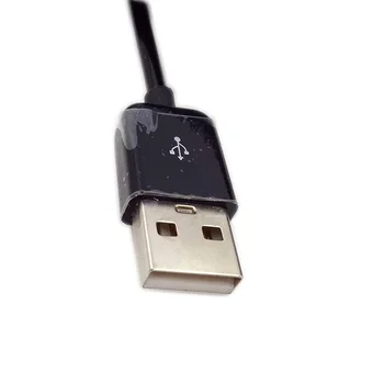 Didmeninė 50 Vnt/pak 10ft 3M Apvynioti USB 2.0 A Male kištukas USB A Female Pratęsimo Spiralinis Laidas Laidai - 