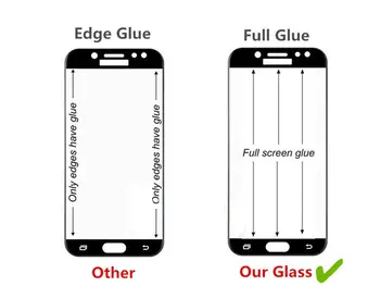 2vnt LCD Screen Protector, Huawei P Smart Z Visiškai Klijai Grūdintas Stiklas Huawei Y9 Premjero 2019 Pilnas draudimas Telefonas Stiklo STK-L21 - 